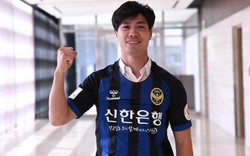 Công Phượng chưa ra mắt K.League, áo đấu đã bán "đắt như tôm tươi"