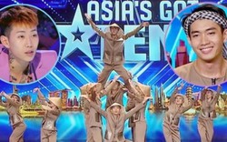 Đại diện Việt Nam gây bất ngờ tại Asia’s Got Talent 2019 với điệu nhảy nông dân