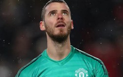 Ed Woodward thông báo quyết định cực buồn về tương lai De Gea