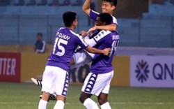Clip: "Cú nã đại bác" của Duy Mạnh lọt top 5 bàn thắng đẹp nhất AFC Cup