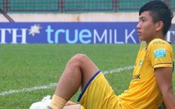 NÓNG: "Gà son" Phan Văn Đức chấn thương nặng, lỡ U23 Việt Nam