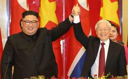 Ông Kim Jong-un coi chuyến thăm VN là 'chương trình chính trị trọng đại'