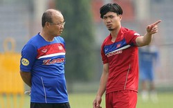 Công Phượng: "HLV Park Hang-seo sẽ đưa ĐT Việt Nam dự World Cup"