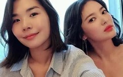 Song Hye Kyo đăng hình đầy ẩn ý trước tin chồng ngoại tình với bạn thân