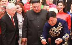 Nghệ sĩ Việt hướng dẫn Chủ tịch Kim Jong Un chơi đàn bầu là ai?