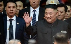 Ông Kim Jong un có thể gặp ông Tập Cận Bình trên đường về