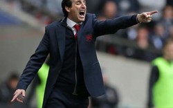 Arsenal “đánh rơi” chiến thắng trước Tottenham, HLV Emery nói gì?