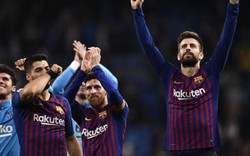 Hạ Real, Barca CHÍNH THỨC thống trị lịch sử El Clasico sau gần 90 năm