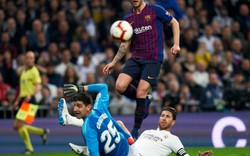 Kỷ lục "vô tiền khoáng hậu" Barcelona làm được trước Real Madrid