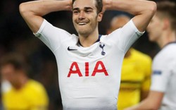 Harry Winks - Từ cậu bé cầm cờ đến người dẫn đường ở Tottenham