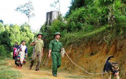 24 tuổi, Trung uý biên phòng trẻ ngã xuống trong cuộc đọ súng với phỉ