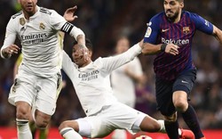 Sergio Ramos cán mốc kỷ lục trong ngày Real Madrid "chia tay" La Liga