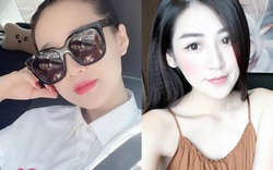 Nhan sắc xinh đẹp, thon gọn của Nhã Phương, Tú Anh sau khi sinh