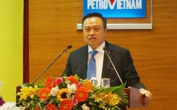 Chủ tịch PVN Trần Sỹ Thanh được Bộ Chính trị chuẩn y chức danh mới