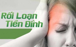 Rối loạn tiền đình - căn bệnh công sở?