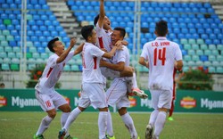 Bốc thăm U18 Đông Nam Á 2019: U18 Việt Nam vào "bảng tử thần"