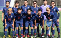 U23 Thái Lan quyết đấu U23 Việt Nam bằng đội hình tốt nhất