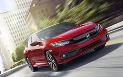 Honda Civic 2019 về Việt Nam, chưa có giá bán