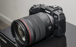 Canon tung máy ảnh full-frame không gương lật EOS RP mới nhất