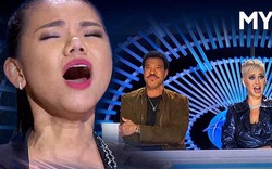 Cô gái Việt khoe giọng “khủng” khiến Katy Perry phấn khích ở American Idol