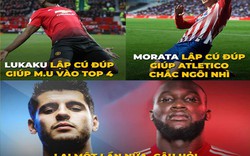 Dân mạng Việt lại giúp Lukaku "tỏa sáng" trên mạng xã hội