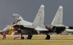 Chiến đấu cơ Su-30 Ấn Độ bắn rơi mục tiêu Pakistan xâm phạm lãnh thổ