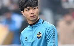 Công Phượng ngồi dự bị ở K.League, bầu Đức nói điều bất ngờ