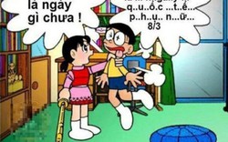 Có thể bỏ được ngày 8/3 hay không?