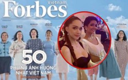 2 hoa hậu lọt top “50 phụ nữ ảnh hưởng nhất Việt Nam 2019” là ai?