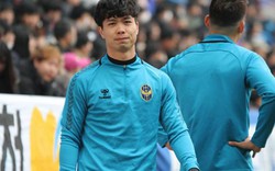 Báo Hàn Quốc: "HLV Incheon United đã bỏ phí Công Phượng"