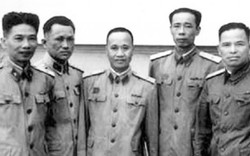 Thiếu tướng Hoàng Sâm: Bắn súng hai tay “bách phát bách trúng“