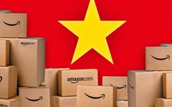 Trang TMĐT Amazon của tỉ phú Jeff Bezos đang từng bước len lỏi vào Việt Nam