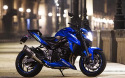 Suzuki GSX-S750 Yugen Carbon Edition bản đặc biệt có gì mới?