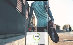 iPhone có Apple Health, Samsung đã có Calm