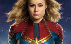 Đại úy Marvel: Siêu phẩm gây thất vọng vì lạm dụng chủ đề nữ quyền