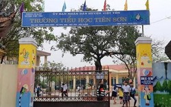 Sáng nay họp báo vụ thầy giáo bị tố sàm sỡ nhiều học sinh lớp 5