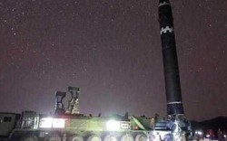 HQ: Phát hiện dấu hiệu Triều Tiên có thể tiếp tục phóng tên lửa