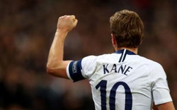 Xé lưới Dortmund, Harry Kane đi vào lịch sử Tottenham