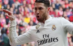 Real thua ê chề Ajax, Sergio Ramos lập tức bị bới móc tội "tẩy thẻ"