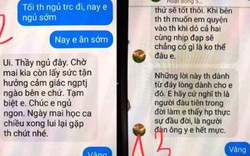 Nghi vấn thầy nhắn tin gạ tình trò: Gia đình nữ sinh không muốn kỷ luật thầy