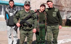 Rơi vào “bẫy tình”, nữ trung đoàn phó phe ly khai thân Nga đào tẩu sang Ukraine
