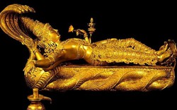 Huyền bí ngôi đền linh thiêng, nơi dát 680 kg vàng, chứa kho báu nghìn tỷ USD