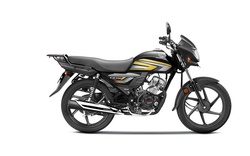 "Phát sốt" xe tay côn giá rẻ Honda CD110 Dream CBS 2019