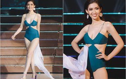 Phần thi bikini, dạ hội của đại diện Việt tại bán kết Hoa hậu Chuyển giới Quốc tế