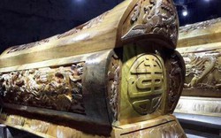 Ngôi mộ đế vương đáng sợ nhất Trung Quốc: 1 chiếc quan tài đoạt 7 mạng người