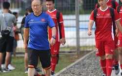 HLV Park Hang-seo khiến tuyển thủ U23 Việt Nam tẽn tò!