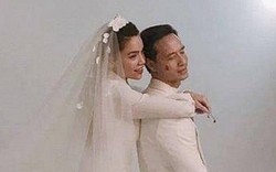 Cường đô la vừa lấy vợ, Hồ Ngọc Hà cũng chụp hình cưới với Kim Lý