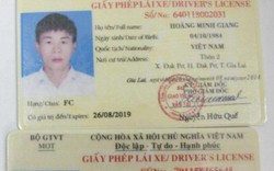 Đề xuất mất GPLX phải thi lại: “Không phù hợp, thêm gánh nặng chi phí”