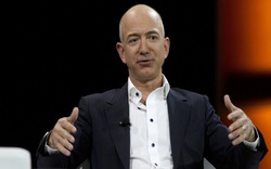 Sau vụ ly dị tỷ đô, Jeff Bezos vẫn là người giàu nhất hành tinh