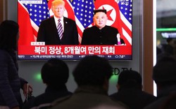 Trump sẵn sàng đàm phán tiếp với Kim Jong Un